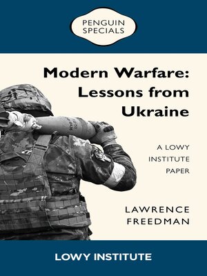 cover image of Modern Warfare
